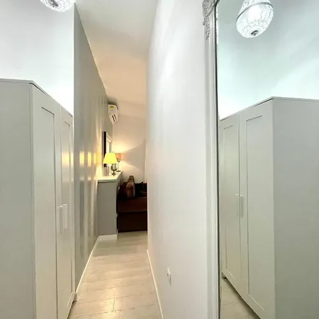 Apartmán Lux Garden Luxury *