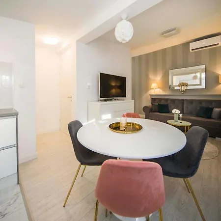 Apartmán Lux Garden Luxury Split