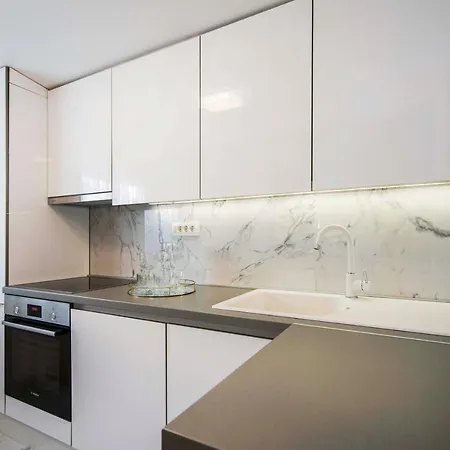 Appartement Lux Garden Luxury *