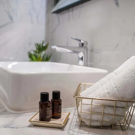 Appartement Lux Garden Luxury