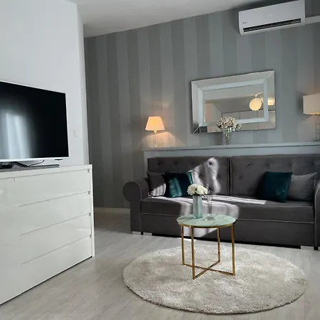 Apartmán Lux Garden Luxury