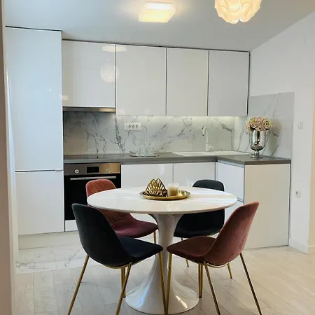 Lux Garden Luxury Apartmán *