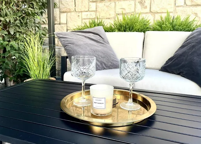 Appartement Lux Garden Luxury