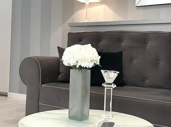 Lux Garden Luxury Appartement *