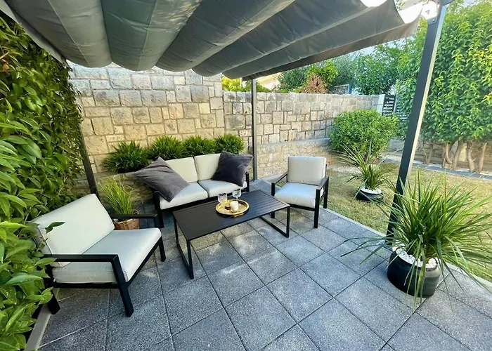 Lux Garden Luxury Appartement *