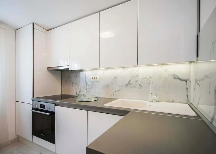Appartement Lux Garden Luxury *