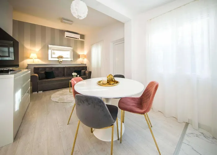 Lux Garden Luxury Appartement *