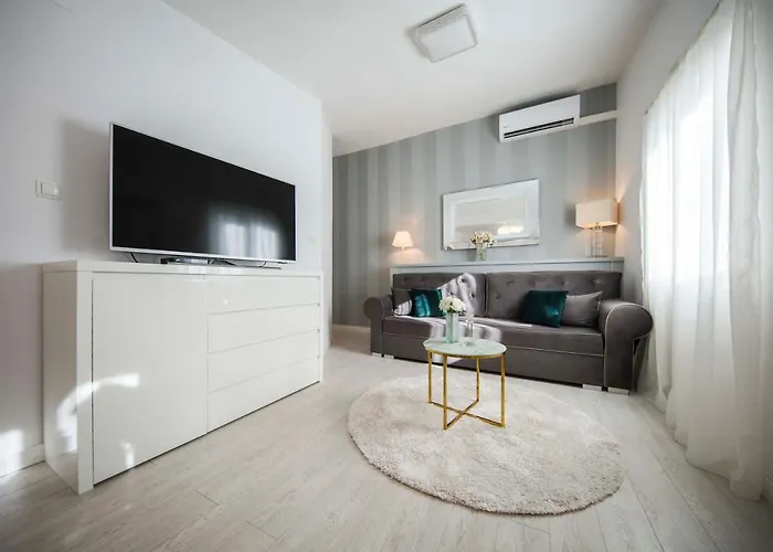 Lux Garden Luxury Appartement *
