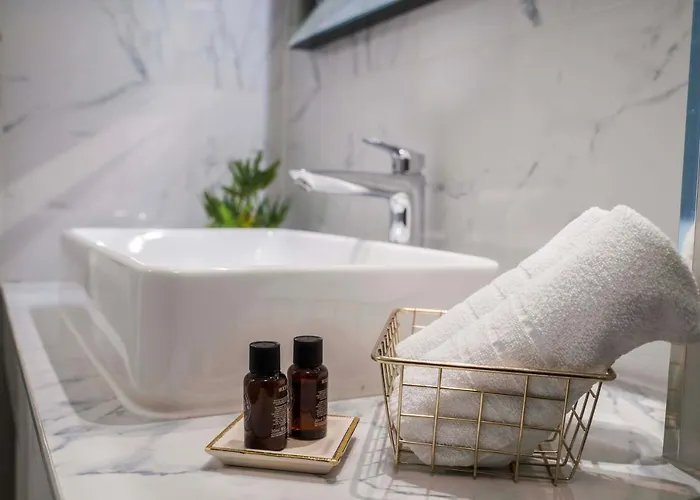 Appartement Lux Garden Luxury