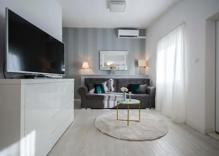 Lux Garden Luxury Appartement