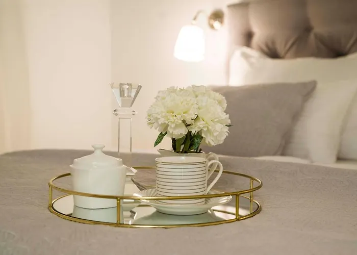 Lux Garden Luxury Appartement
