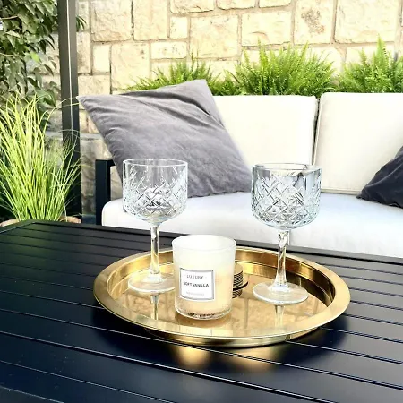 شقة Lux Garden Luxury