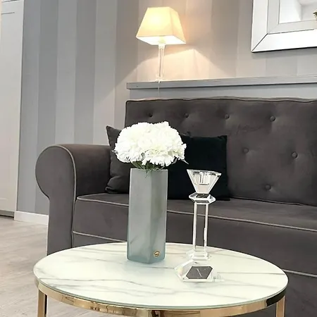 Lux Garden Luxury Apartment *