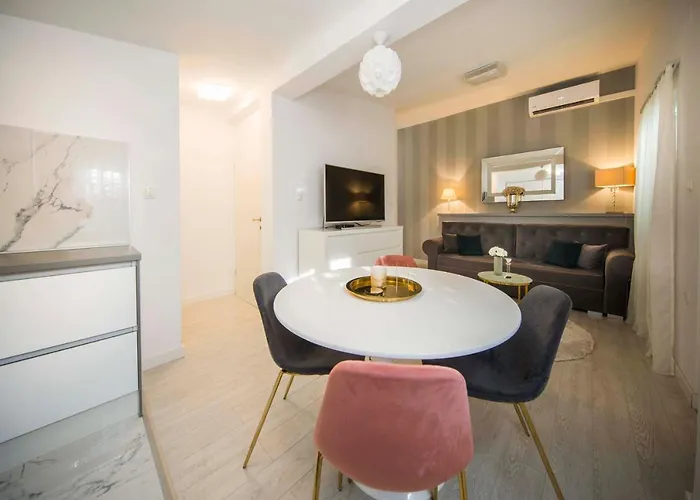 شقة Lux Garden Luxury سبليت
