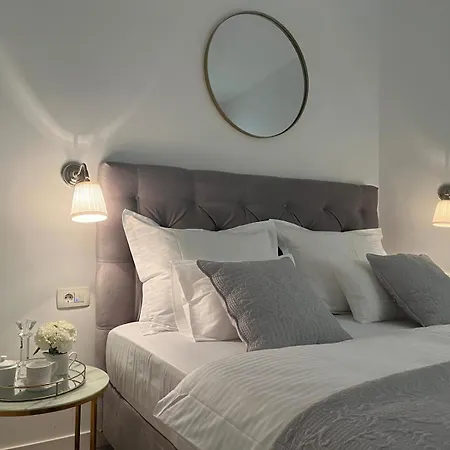 Appartement Lux Garden Luxury *